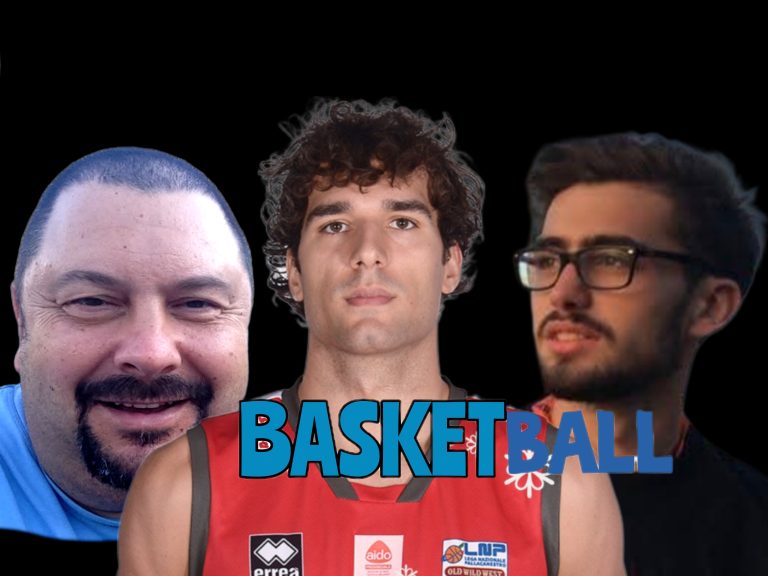 BASKETBALL – Oggi 29 dicembre ospiti: Lorenzo Piccin, Roberto Peron, Paolo Annibaldi