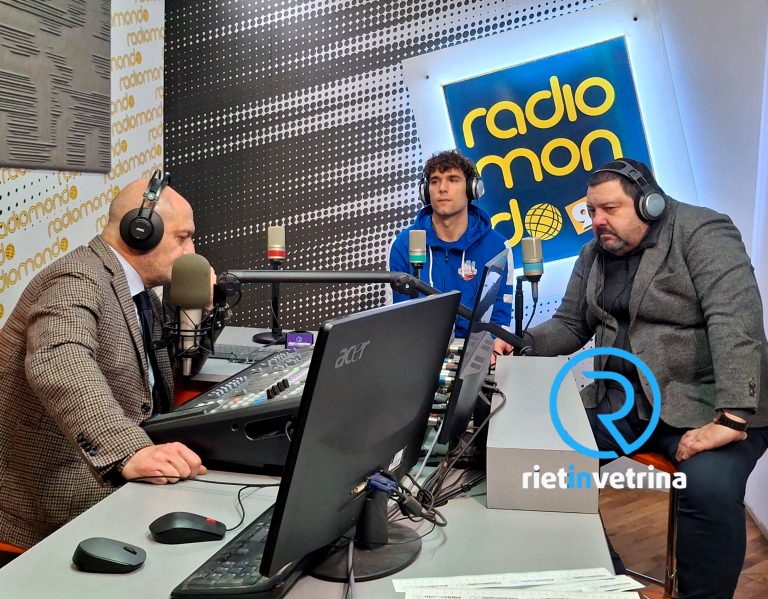 ►VIDEO – BASKETBALL – Parliamo della settimana della Sebastiani con Piccin, Peron e Annibaldi