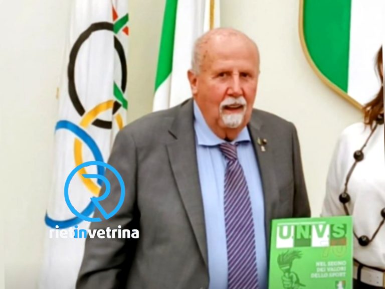 Serata di auguri per la Saletta dei Ricordi e l’UNVS Rieti. Umberto Fusacchia fa ingresso nel Circolo Soci Torino FC 1906