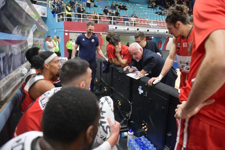 La Sebastiani ospita la “Effe” al PalaSojourner. Coach Ciani: “Gara ad alto ritmo”