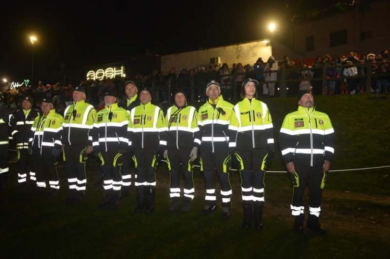 ANVVF – CN Rieti, il 2025 un anno di formazione, informazione, sicurezza e solidarietà