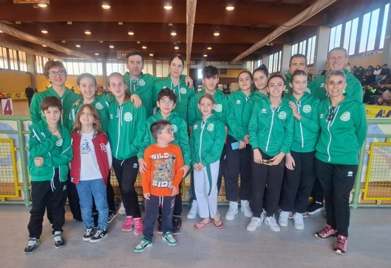 Karate, nuovi successi per l’ASD Shotokan Ryu Shofukai Karate Rieti – TUTTI I RISULTATI