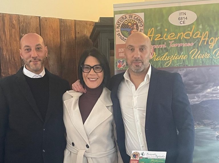 L’Azienda Agricola Bonanni di Paganico Sabino trionfa ai Lazio Food Awards con il premio “100/100 Bio”