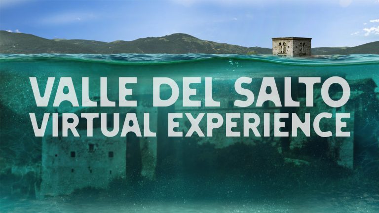 Presentazione del progetto Valle del Salto Virtual Experience