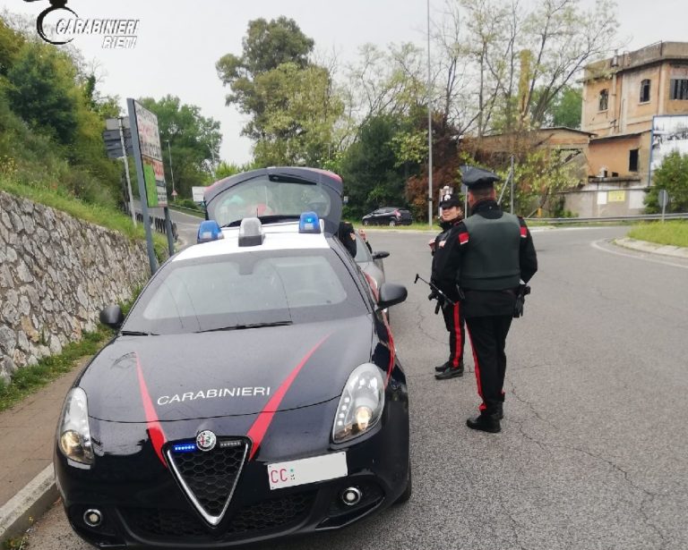 Arrestata una donna per maltrattamenti ai danni del marito