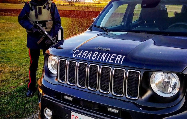 Arrestato 55enne per spaccio anche nel Reatino: le cessioni di droga gli avevano fruttato 20.000 euro