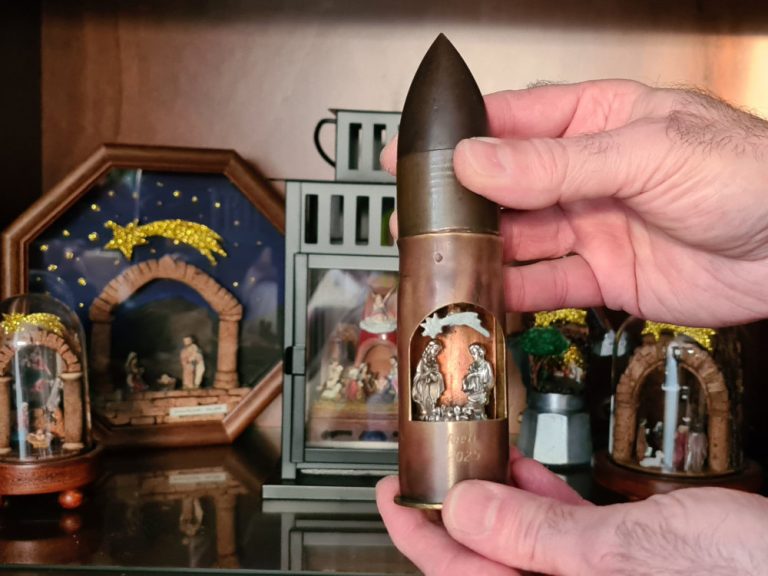 Natale all’insegna della Pace: l’arte del Presepe nel Comando Provinciale Carabinieri di Rieti