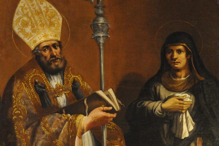 La Chiesa Ortodossa celebra i santi martiri Eleuterio e Anzia ricordati anche dalla Diocesi di Rieti