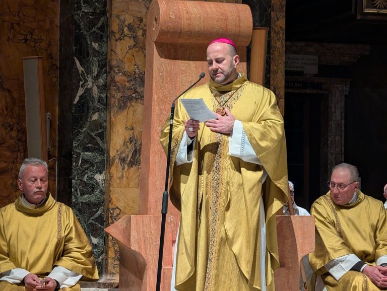 Si è chiuso con la celebrazione solenne presieduta dal vescovo Piccinonna l’Anno Giubilare della Speranza