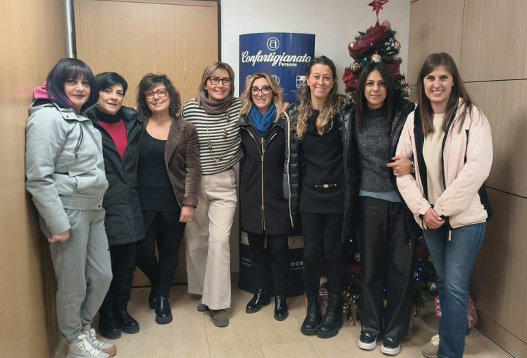 Donne Impresa Confartigianato Rieti: Silvia Pascalizi riconfermata Presidente. La vicepresidente è Sara Severoni