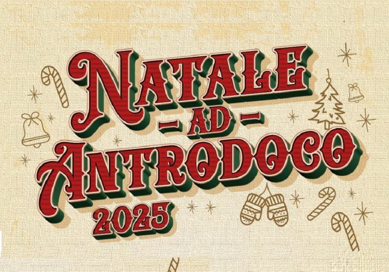 Natale ad Antrodoco, i primi eventi dal 6 all’8 dicembre: Babbo Natale prende Casa, coro itinerante e tombolata