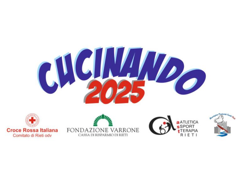 Arriva Cucinando 2025, il progetto inclusivo di Fondazione e Croce Rossa