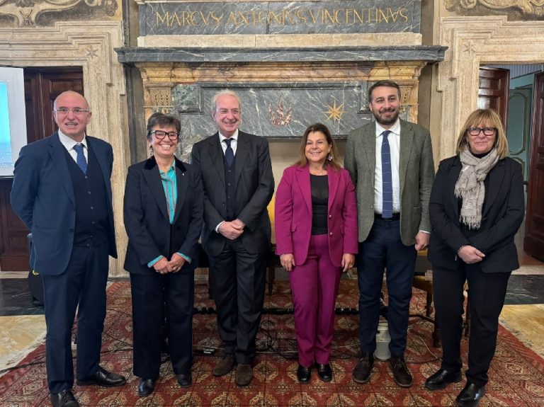 Demanio, firmato il Piano Città degli immobili pubblici di Rieti