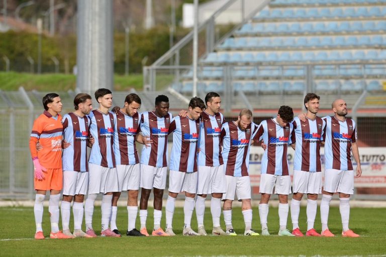 Il Rieti Calcio perde contro l’Astrea