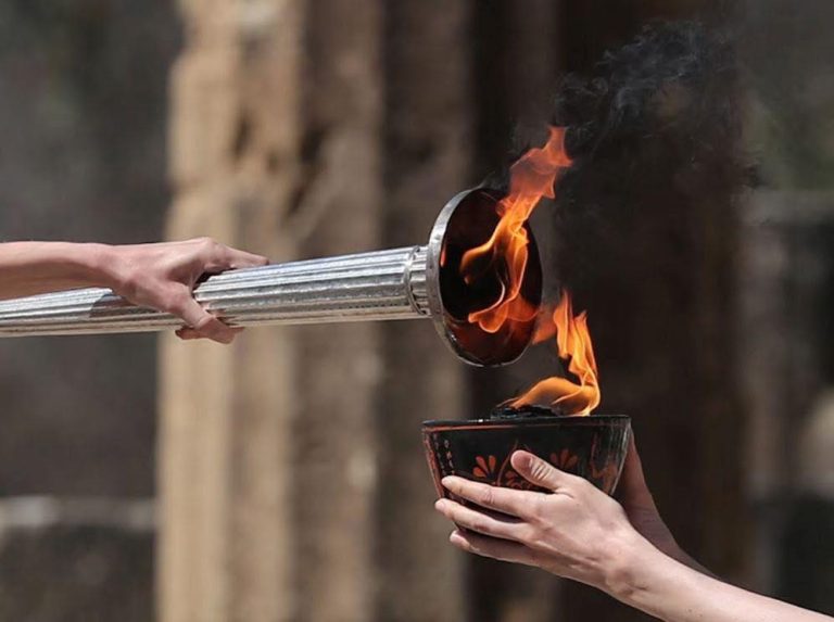 Il 3 gennaio 2026 la Fiaccola Olimpica Milano – Cortina arriverà ad Amatrice
