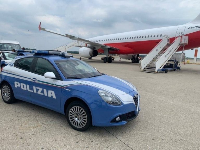 Rieti, scatta il rimpatrio per un albanese irregolare e pregiudicato