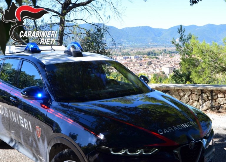 Maxi operazione dei Carabinieri: arrestate 24 persone per spaccio di droga tra Foggia, Rieti, Molise ed Emilia Romagna