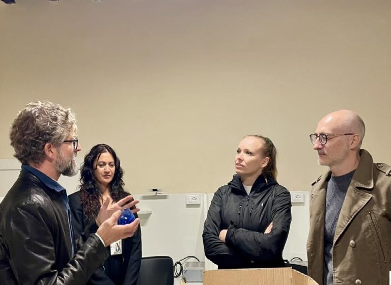 Olio nuovo protagonista a Castelnuovo di Farfa: l’8 dicembre Sabina Flavour apre la Sala Panel