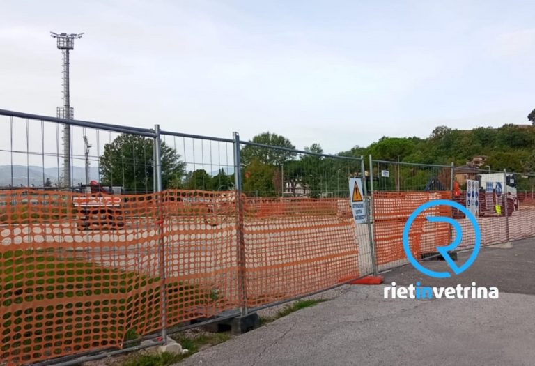 Inaugurazione Cittadella dello Sport, la Sebastiani Rieti presente con prima squadra e settore giovanile