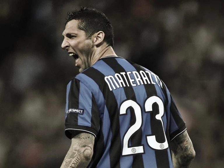 Marco Materazzi a Rieti ospite dell'”Inter Club Javier Zanetti”