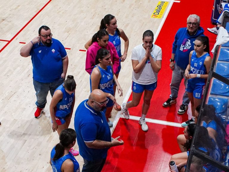Prima in casa del girone di ritorno, la NPC Women affronta la Smit Roma. Le parole pre-match di coach Ferlisi