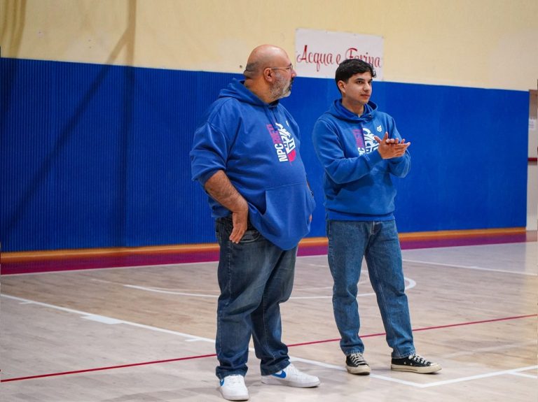 NPC Women, sabato al PalaCordoni arriva la San Raffaele BK