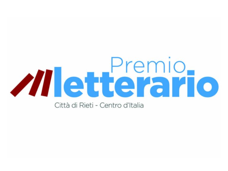 Al via la 13esima edizione del “Premio Letterario Città di Rieti – Centro d’Italia”
