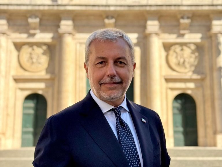 Forza Italia, Raffaele Nevi nominato commissario provinciale Rieti