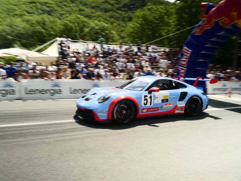 Rieti–Terminillo: il 12 luglio 2026 la 61ª edizione della gara valida per il Campionato Italiano Supersalita