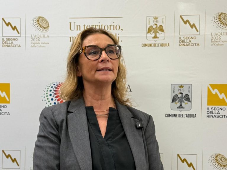 Presentazione programma di L’Aquila Capitale Italiana della Cultura, Cuneo: “Importante opportunità per valorizzare il Reatino”