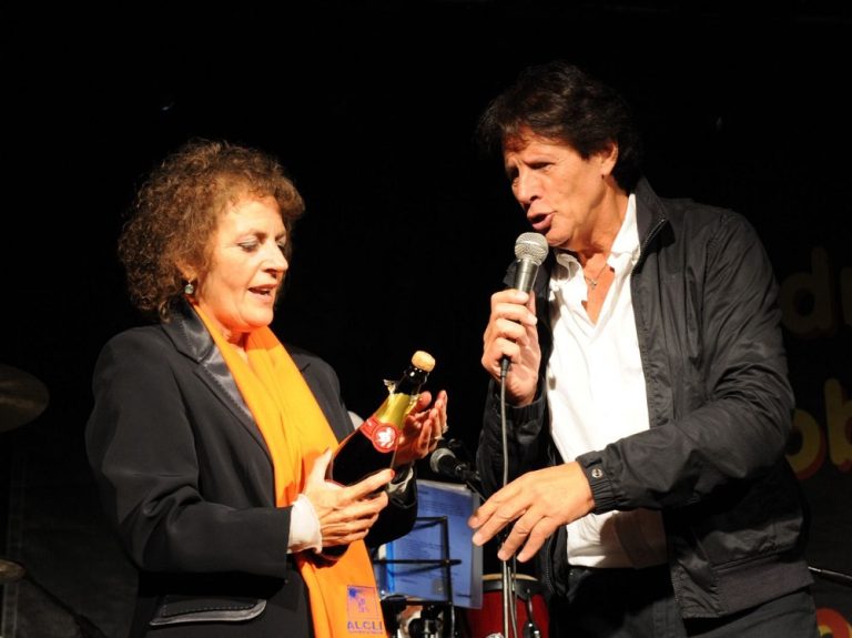 Addio a Sandro Giacobbe, deceduto il noto cantante amico dell’ALCLI Rieti