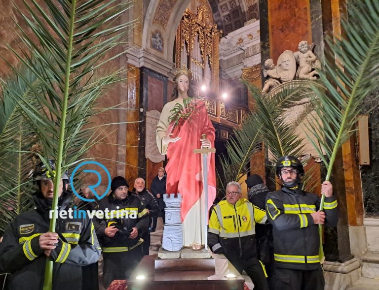L’Associazione Santa Barbara nel Mondo celebra gli 87 anni dei Vigili del Fuoco
