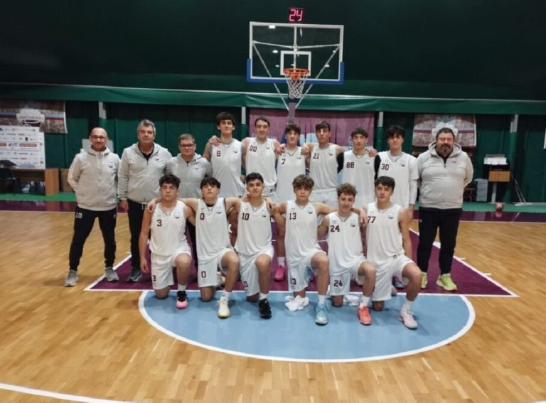 U17 Eccellenza, la Sebastiani chiude il girone a punteggio pieno. Ora la seconda fase. Angelucci: “Continuiamo a lavorare”