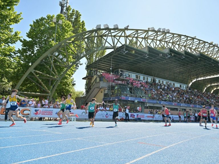 Rieti 2026, il programma orario degli Europei U18