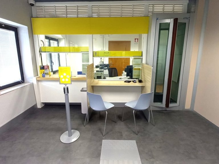 Tornato attivo l’Ufficio Postale di Nespolo