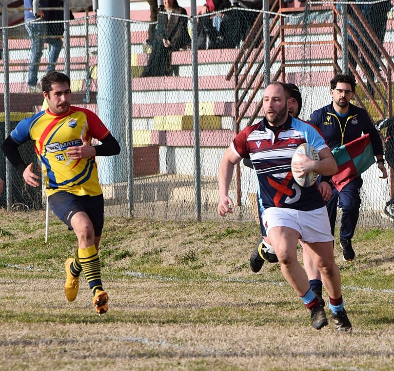Trofeo Lazio-Abruzzo, prima vittoria per gli Arieti Rugby Rieti