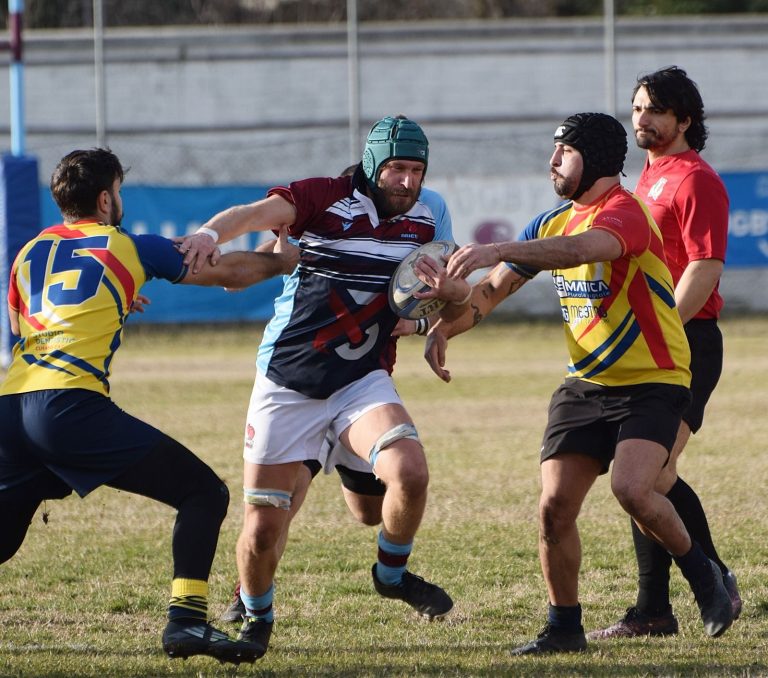 A Ceccano arriva la seconda vittoria consecutiva nel Trofeo Lazio-Abruzzo per gli Arieti Rugby Rieti