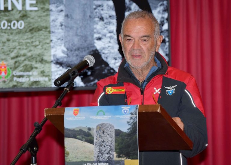 In viale Liberato di Benedetto la nuova Sede CAI Rieti