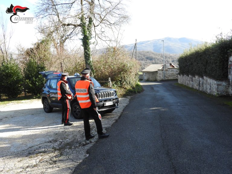 Coppia di campani truffa un reatino con finti pezzi di ricambio per auto. Denunciati i “Bonnie e Clyde”