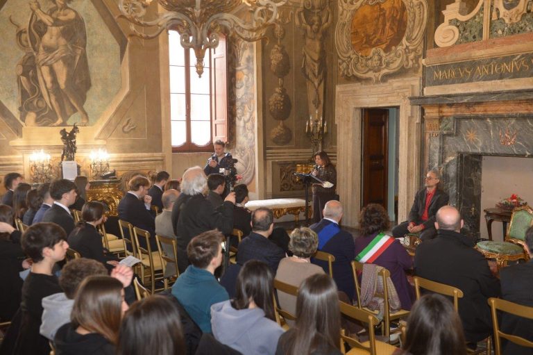 Celebrata nella Prefettura di Rieti la “Giornata della Memoria”