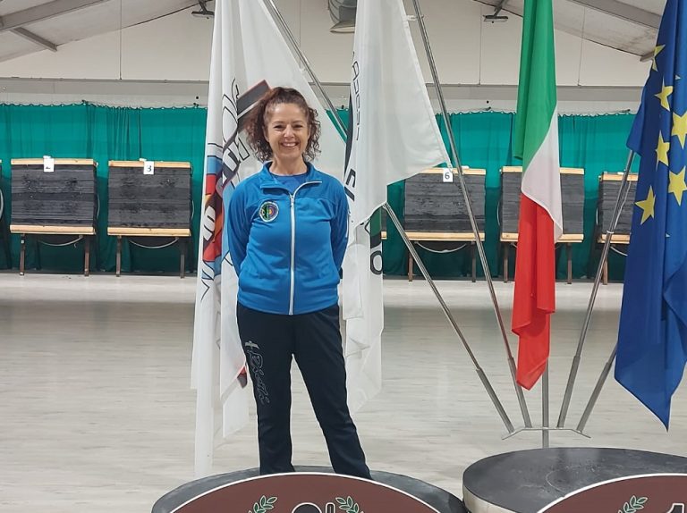 Tre podi nella prima gara indoor per gli arcieri della ASD Valle Oracola Rieti
