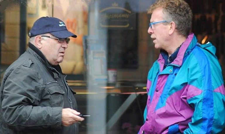 Nunzio Virgilio Paolucci: Grazie a Savino Petrucci portammo i progetti Loco Motiva e DNA in Germania