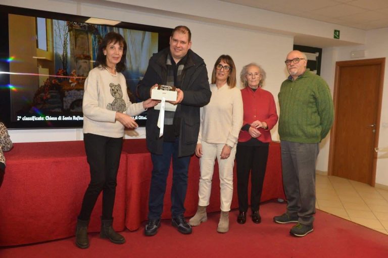 Concorso Presepi Festa del Sole: vince la Parrocchia di San Felice a Cantalice – LE FOTO