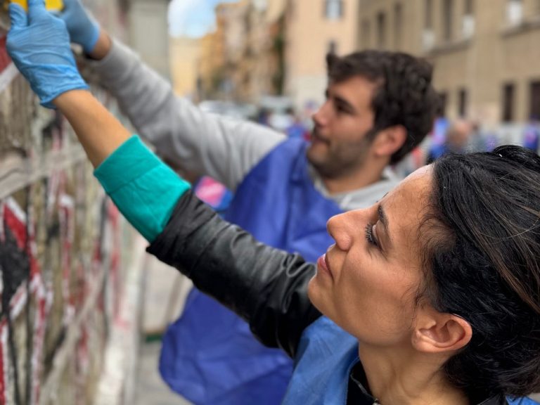 Il 2025 dei volontari Retake: 2.152 eventi, oltre 55mila cittadini attivi e oltre 100 tonnellate di rifiuti raccolti