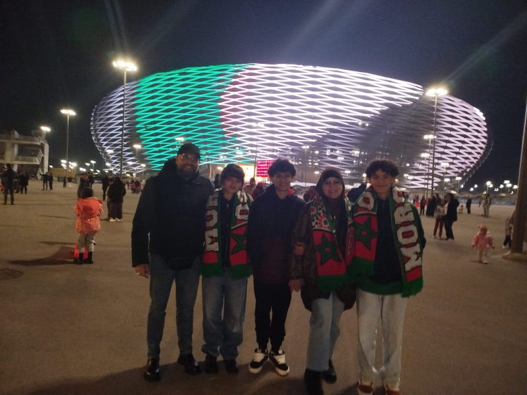 Coppa d’Africa, Rieti e il Marocco sempre più vicini: l’Associazione “Sabina Amici del Regno del Marocco” festeggia l’approdo in finale