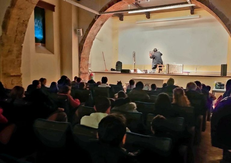 Il maltempo non ha fermato la Befana di Cittaducale