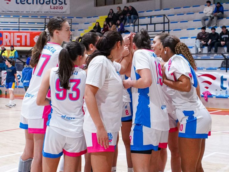 Penultima di regular season per la NPC Women