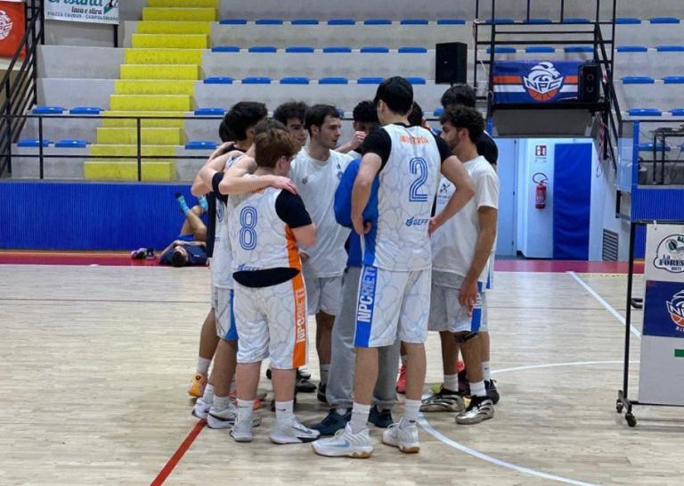 Due vittorie e una sconfitta nella settimana delle giovanili NPC Rieti