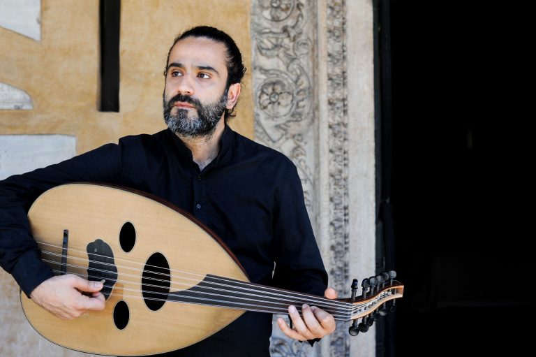 A Mompeo Pejman Tadayon, la musica lungo la via della seta