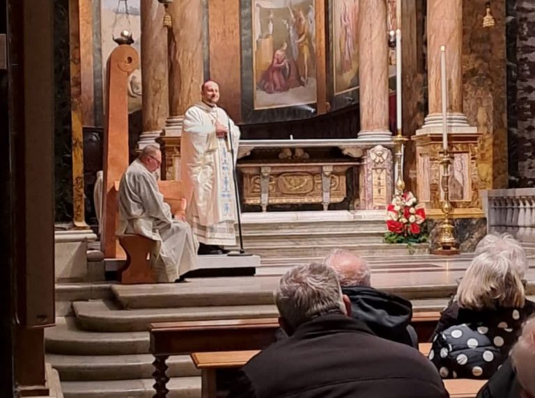 Il vescovo Piccinonna richiama alle parole di Papa Leone XIV sulla Pace